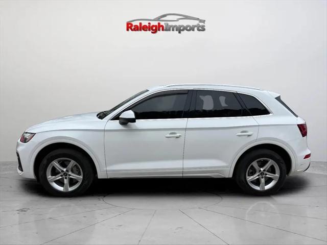 2021 Audi Q5 Premium 45 TFSI quattro S tronic