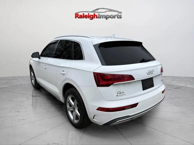 2021 Audi Q5 Premium 45 TFSI quattro S tronic