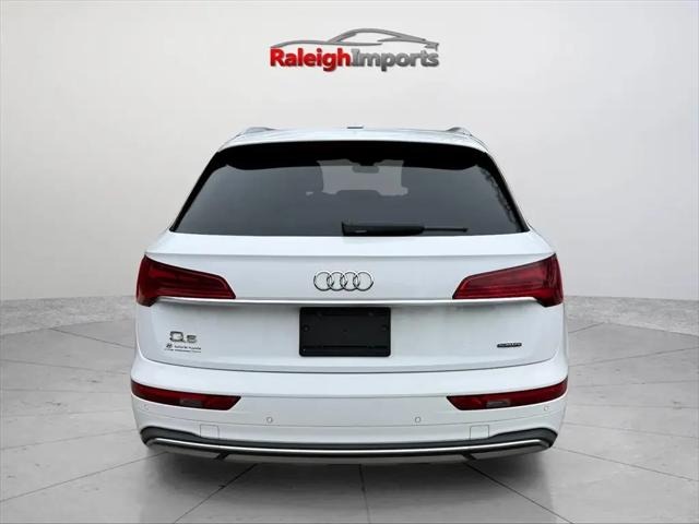 2021 Audi Q5 Premium 45 TFSI quattro S tronic