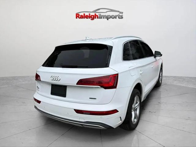 2021 Audi Q5 Premium 45 TFSI quattro S tronic