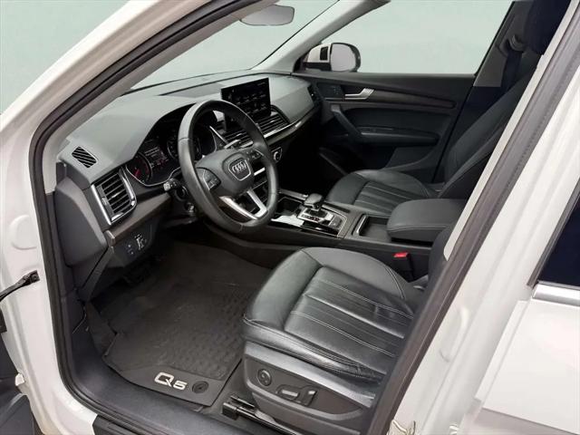 2021 Audi Q5 Premium 45 TFSI quattro S tronic