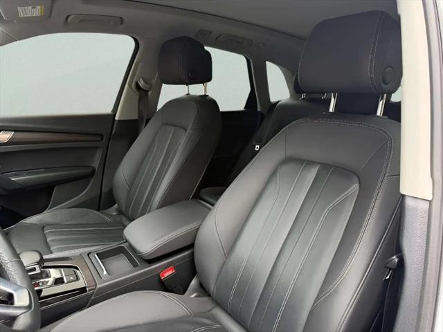 2021 Audi Q5 Premium 45 TFSI quattro S tronic