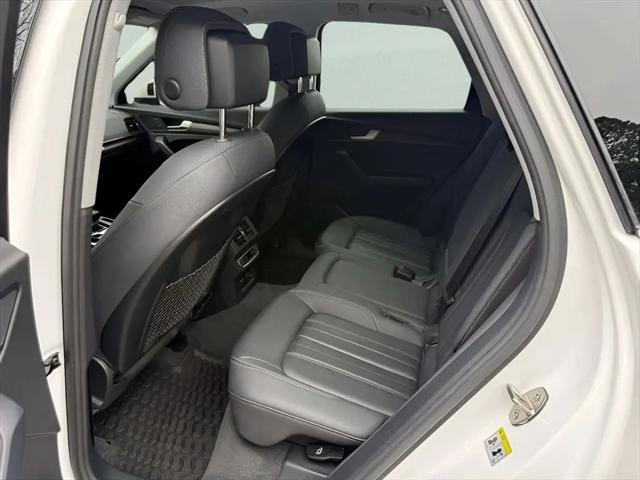 2021 Audi Q5 Premium 45 TFSI quattro S tronic