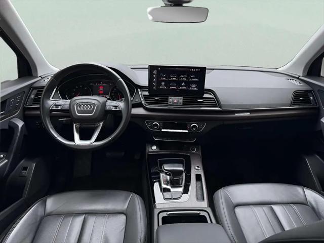 2021 Audi Q5 Premium 45 TFSI quattro S tronic