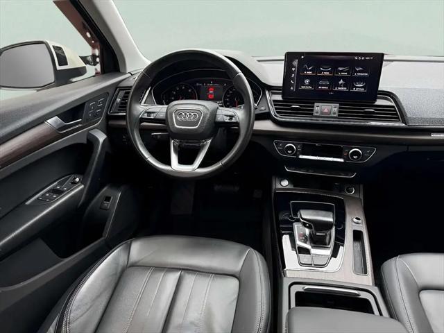 2021 Audi Q5 Premium 45 TFSI quattro S tronic