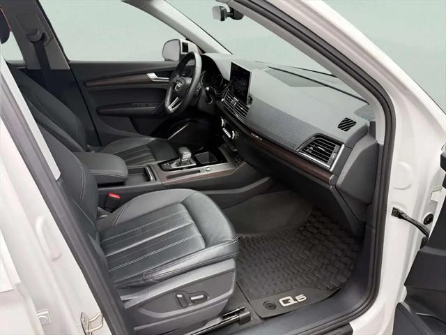 2021 Audi Q5 Premium 45 TFSI quattro S tronic