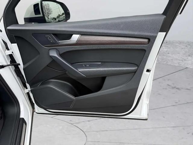 2021 Audi Q5 Premium 45 TFSI quattro S tronic