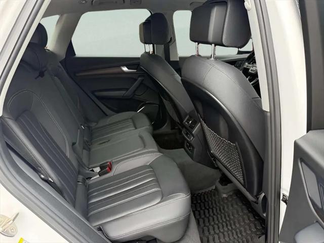 2021 Audi Q5 Premium 45 TFSI quattro S tronic