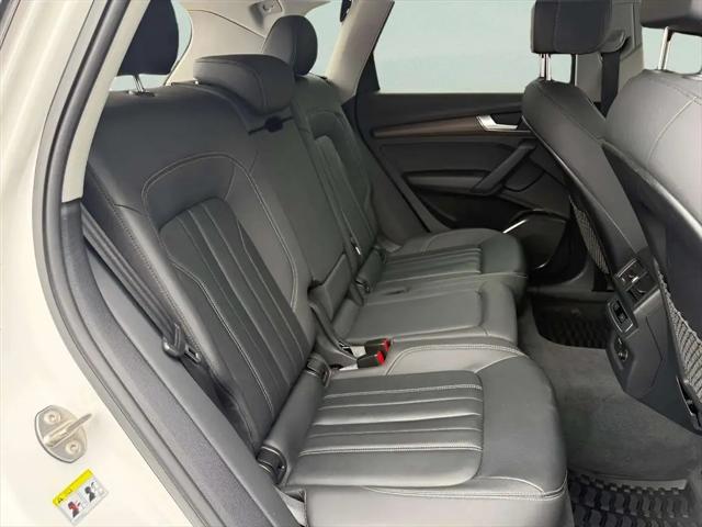 2021 Audi Q5 Premium 45 TFSI quattro S tronic