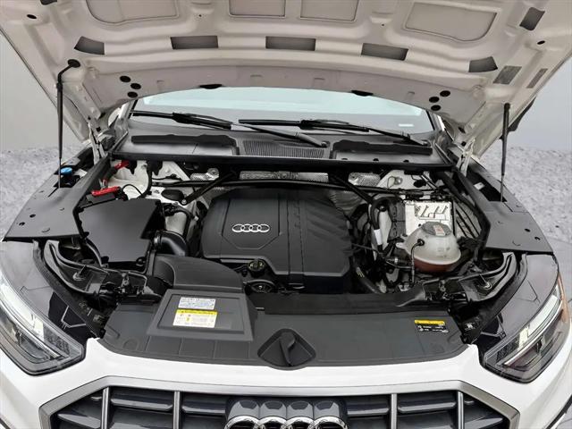 2021 Audi Q5 Premium 45 TFSI quattro S tronic