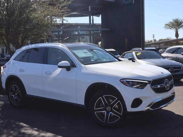 2026 Mercedes-Benz GLC SUV for sale in Tucson, AZ