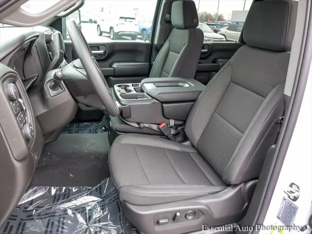2026 Chevrolet Silverado 2500HD Crew Cab, Standard Bed, WT, 4WD