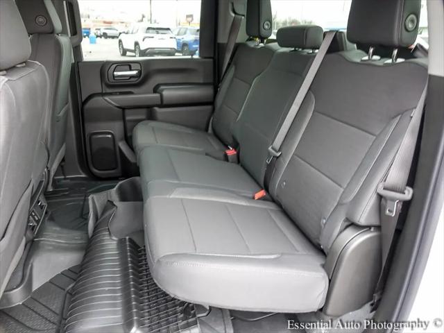2026 Chevrolet Silverado 2500HD Crew Cab, Standard Bed, WT, 4WD