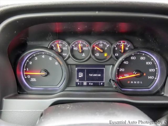 2026 Chevrolet Silverado 2500HD Crew Cab, Standard Bed, WT, 4WD