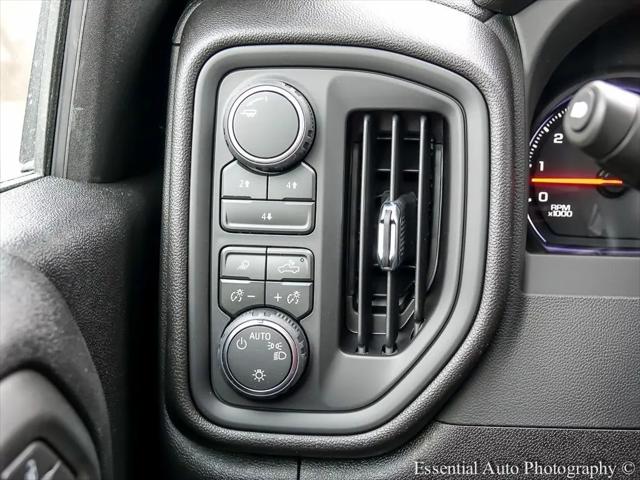 2026 Chevrolet Silverado 2500HD Crew Cab, Standard Bed, WT, 4WD