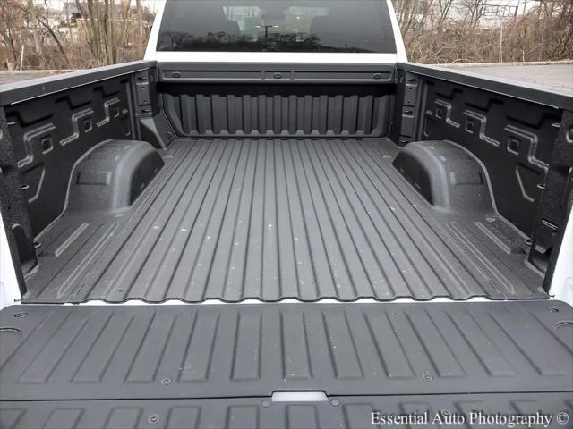 2026 Chevrolet Silverado 2500HD Crew Cab, Standard Bed, WT, 4WD
