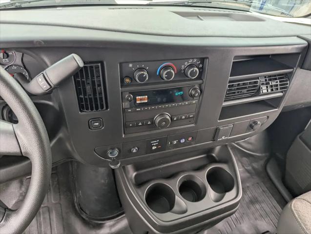 2026 Chevrolet Express Cargo Van 2500 Regular Wheelbase, WT, RWD