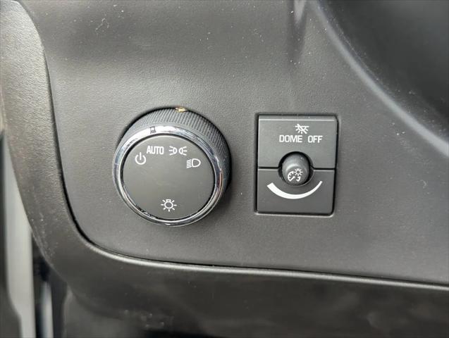 2026 Chevrolet Express Cargo Van 2500 Regular Wheelbase, WT, RWD