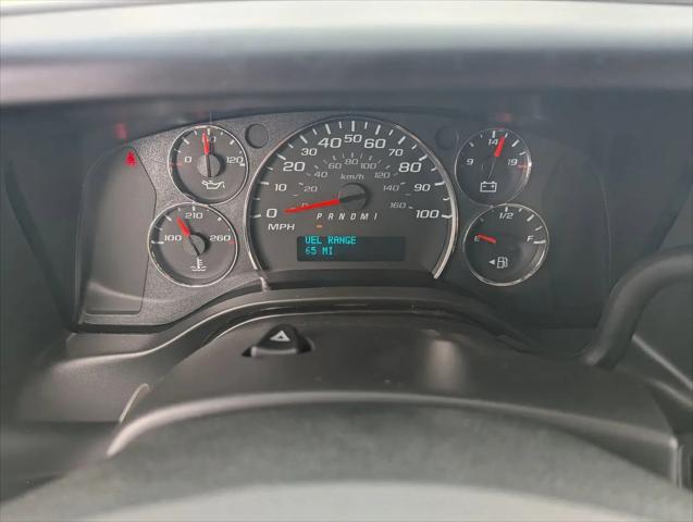 2026 Chevrolet Express Cargo Van 2500 Regular Wheelbase, WT, RWD
