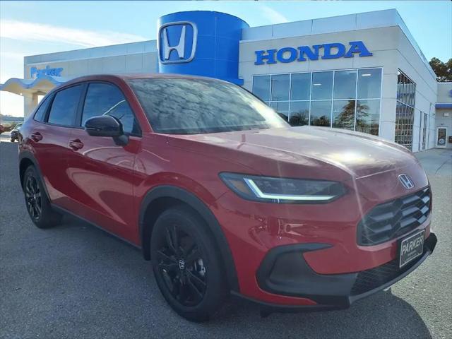 2026 Honda HR-V AWD Sport for sale in Morehead City, NC