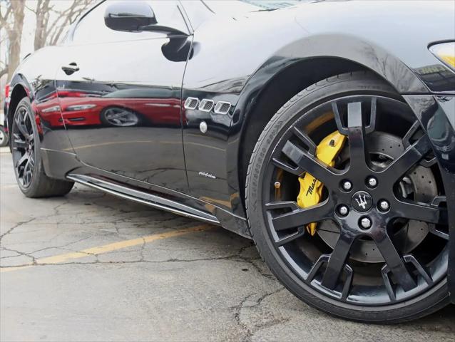 2013 Maserati GranTurismo MC