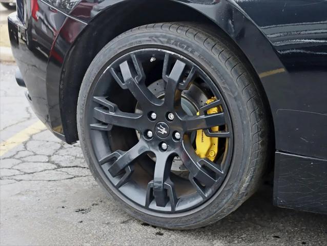 2013 Maserati GranTurismo MC