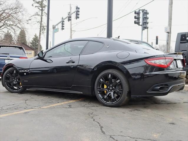 2013 Maserati GranTurismo MC