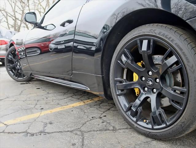 2013 Maserati GranTurismo MC