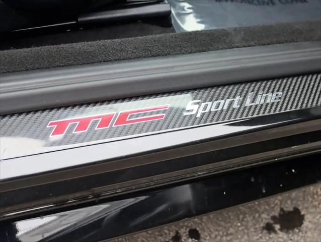 2013 Maserati GranTurismo MC