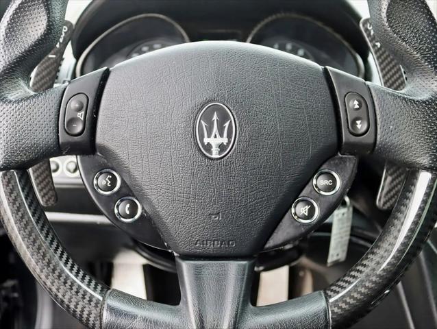 2013 Maserati GranTurismo MC