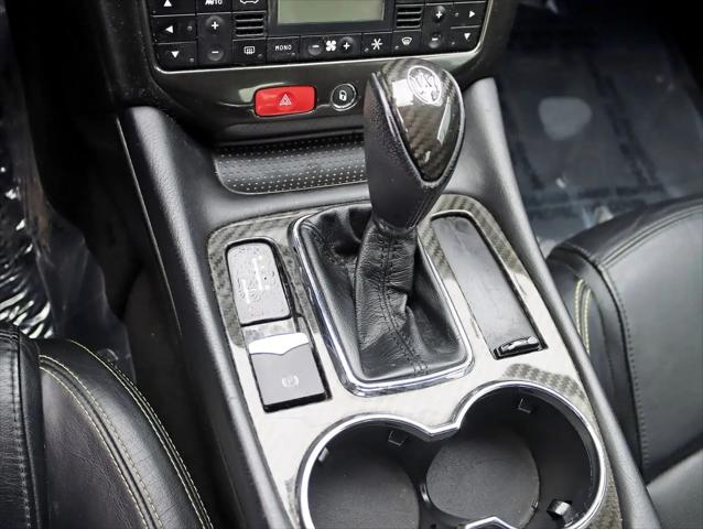 2013 Maserati GranTurismo MC