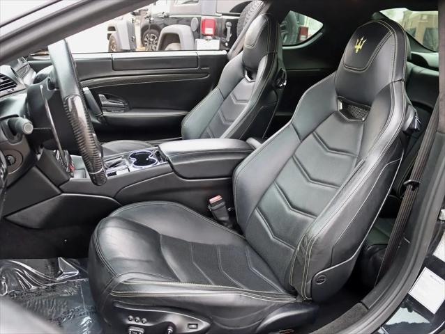 2013 Maserati GranTurismo MC