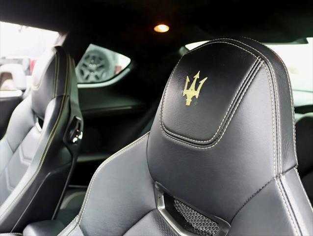 2013 Maserati GranTurismo MC