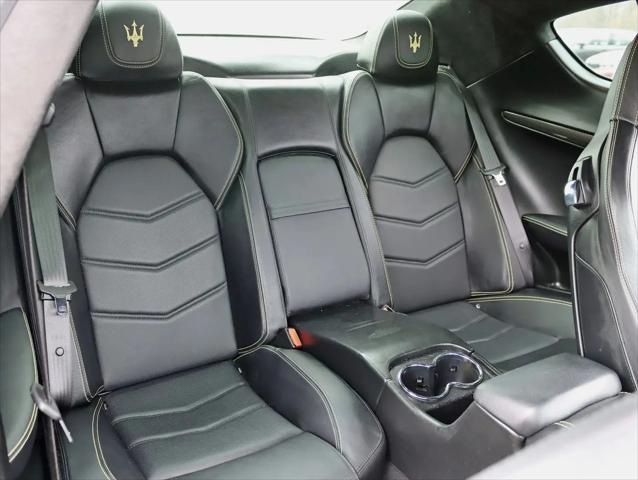 2013 Maserati GranTurismo MC