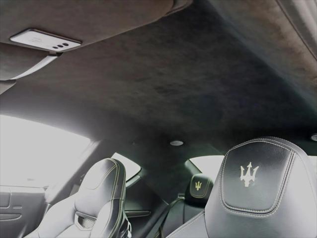 2013 Maserati GranTurismo MC