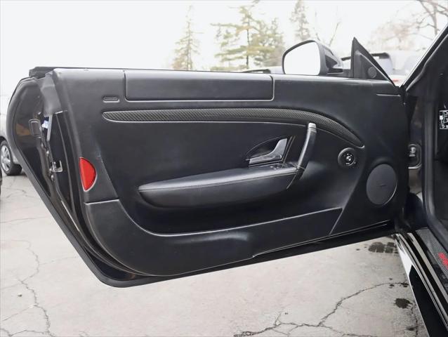 2013 Maserati GranTurismo MC