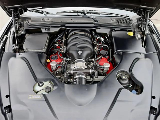2013 Maserati GranTurismo MC