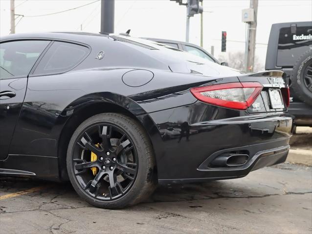 2013 Maserati GranTurismo MC