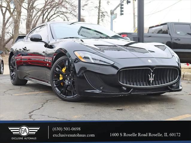 2013 Maserati GranTurismo MC for sale in Roselle, IL