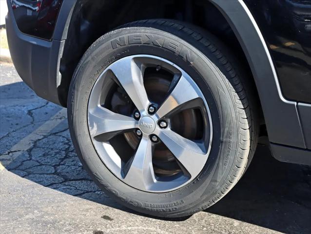 2019 Jeep Cherokee Limited 4x4