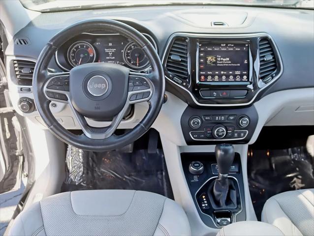 2019 Jeep Cherokee Limited 4x4