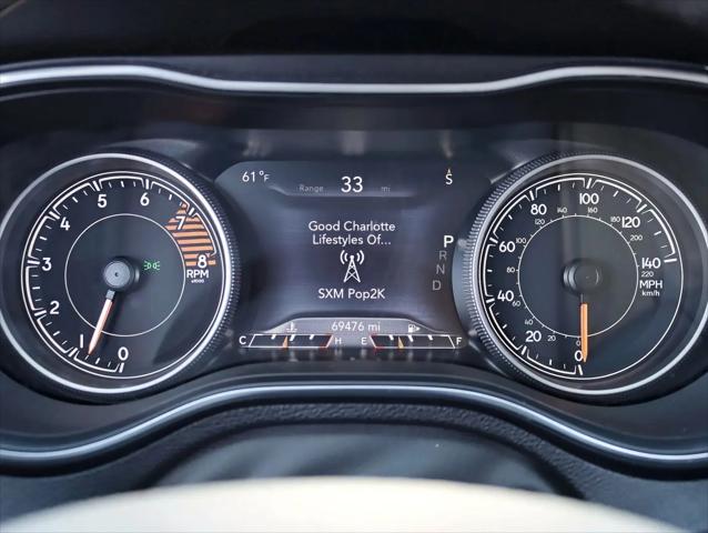 2019 Jeep Cherokee Limited 4x4
