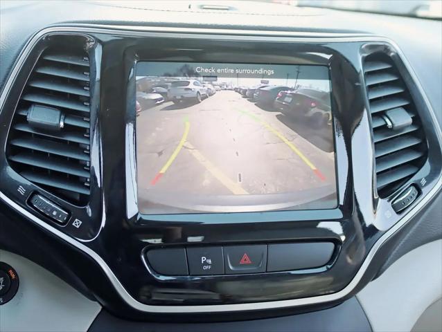 2019 Jeep Cherokee Limited 4x4