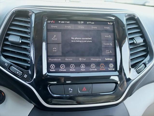 2019 Jeep Cherokee Limited 4x4