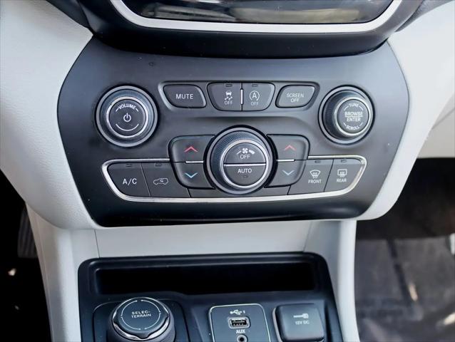 2019 Jeep Cherokee Limited 4x4