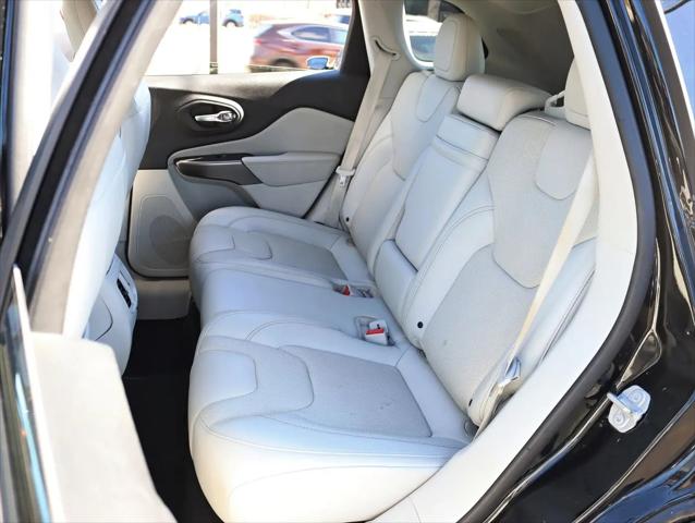 2019 Jeep Cherokee Limited 4x4