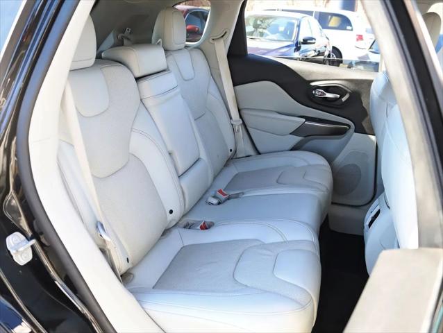2019 Jeep Cherokee Limited 4x4