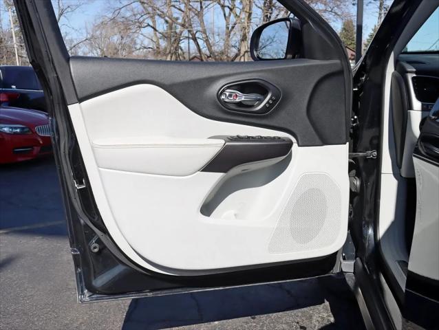 2019 Jeep Cherokee Limited 4x4