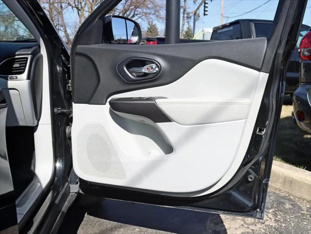 2019 Jeep Cherokee Limited 4x4