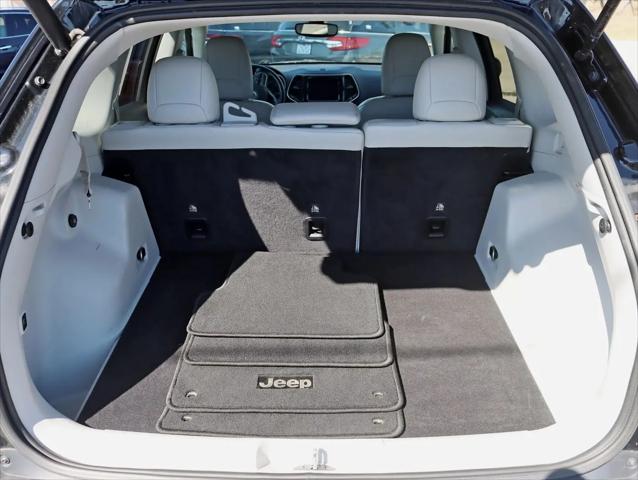 2019 Jeep Cherokee Limited 4x4